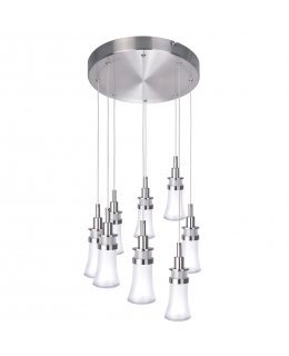 Artcraft  AC7508 Destiny LED Chandelier 